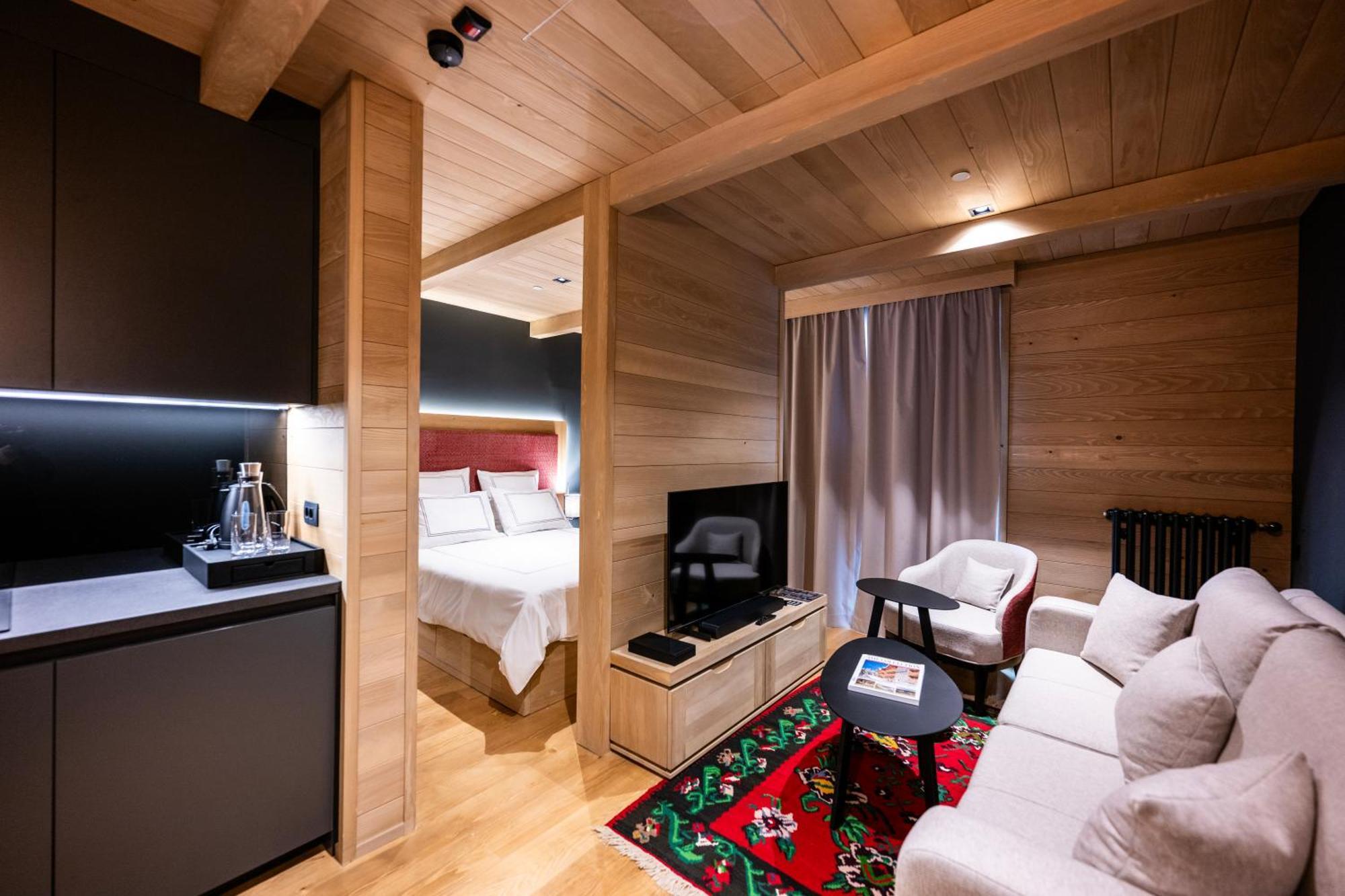 Swissotel Resort Колашин Екстер'єр фото