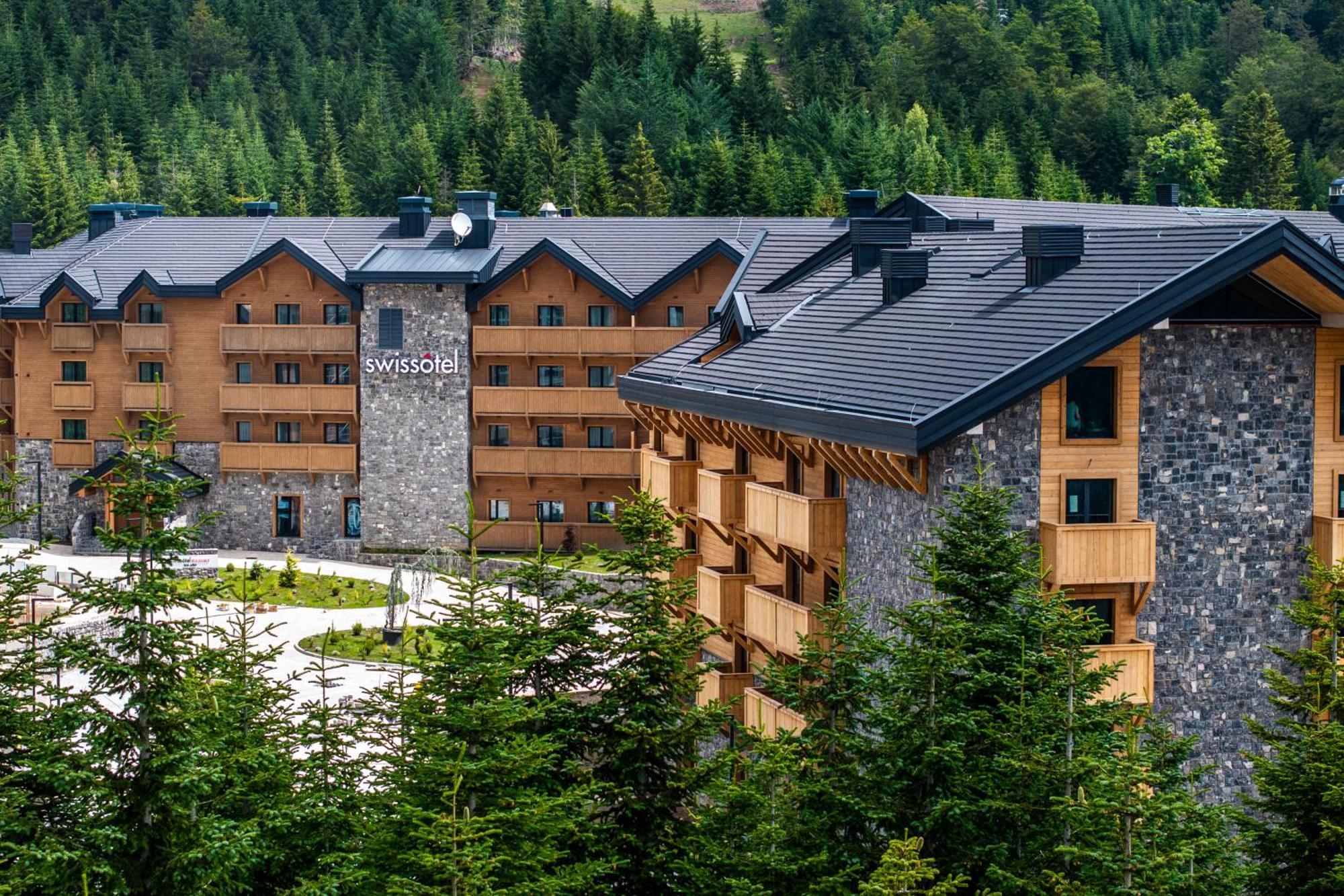 Swissotel Resort Колашин Екстер'єр фото