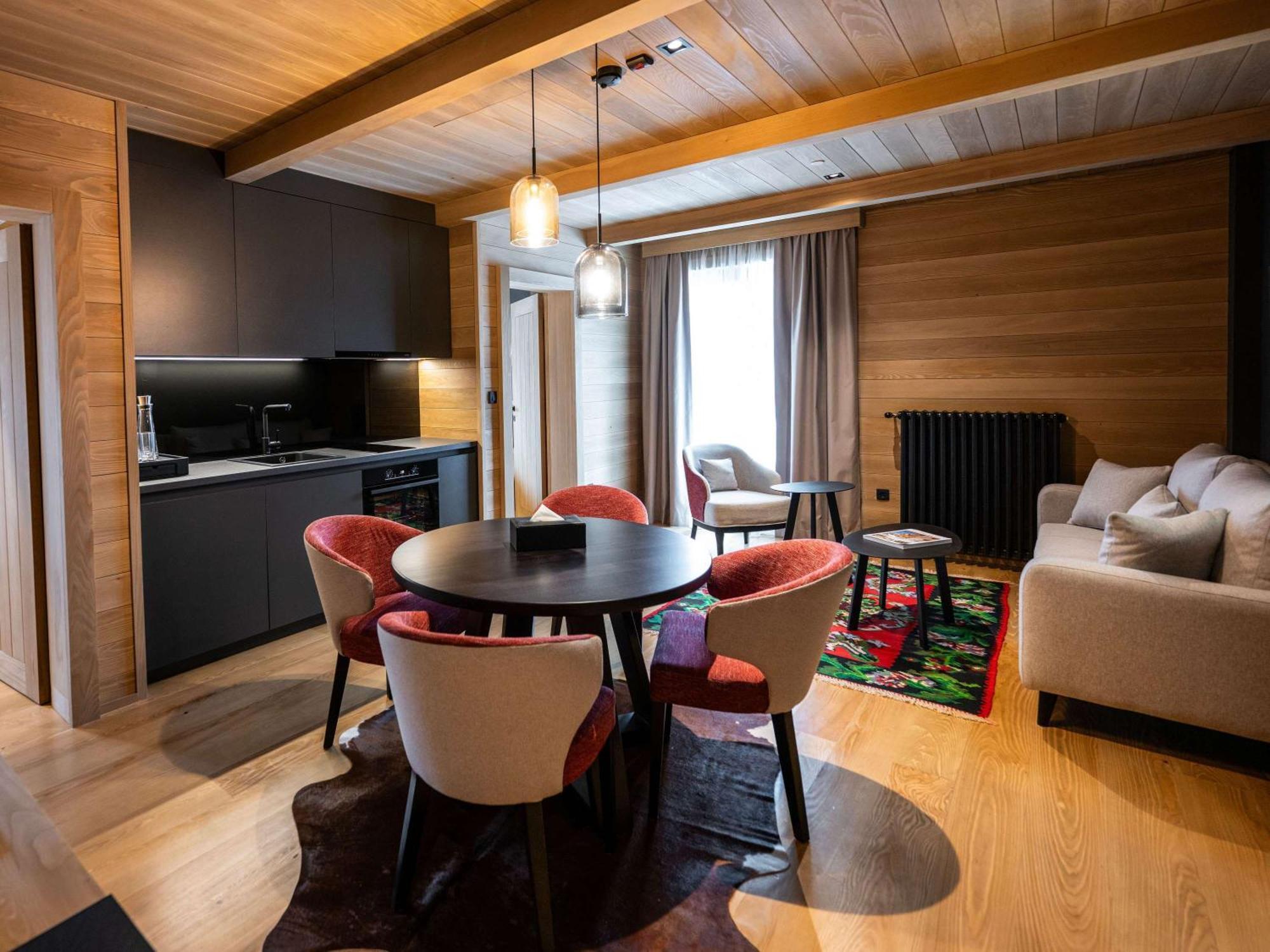 Swissotel Resort Колашин Екстер'єр фото