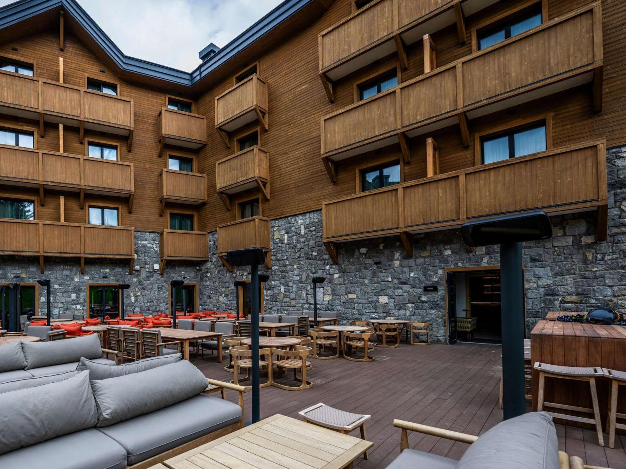 Swissotel Resort Колашин Екстер'єр фото