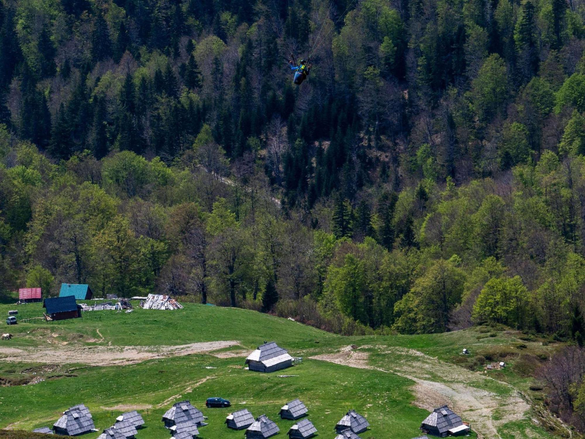 Swissotel Resort Колашин Екстер'єр фото